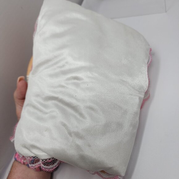 Set Of 2 Gender-Specific 9 inch Anatomically Correct Baby Dolls With Pillow - Picture 5 of 5